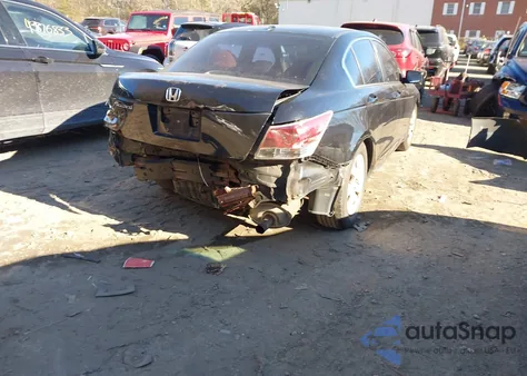 2008 Honda Accord 2.4 Ex-L z USA, uszkodzony, nr VIN 1HGCP26838A048066